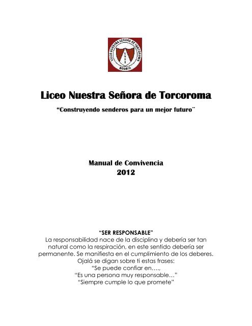 Escuela Nuestra Señora De Torcoroma