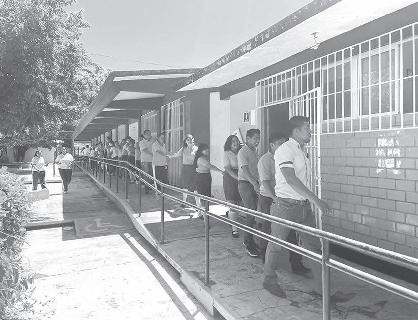 Escuela Patio Bonito Espinal