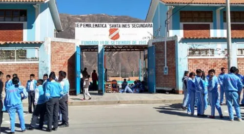 Escuela Santa Inés
