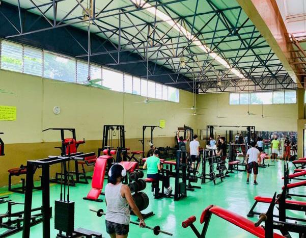Gimnasio Pedagógico Mundo De Colores