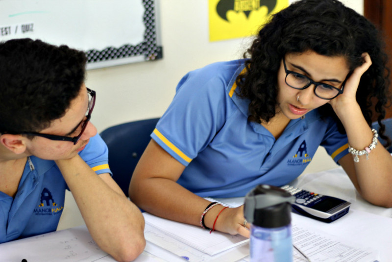 Hartford International School