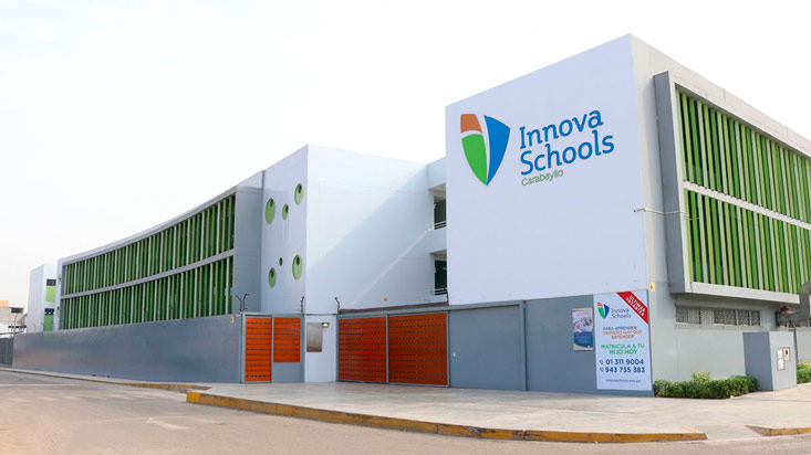 I.E.D. El Parque Sede Principal