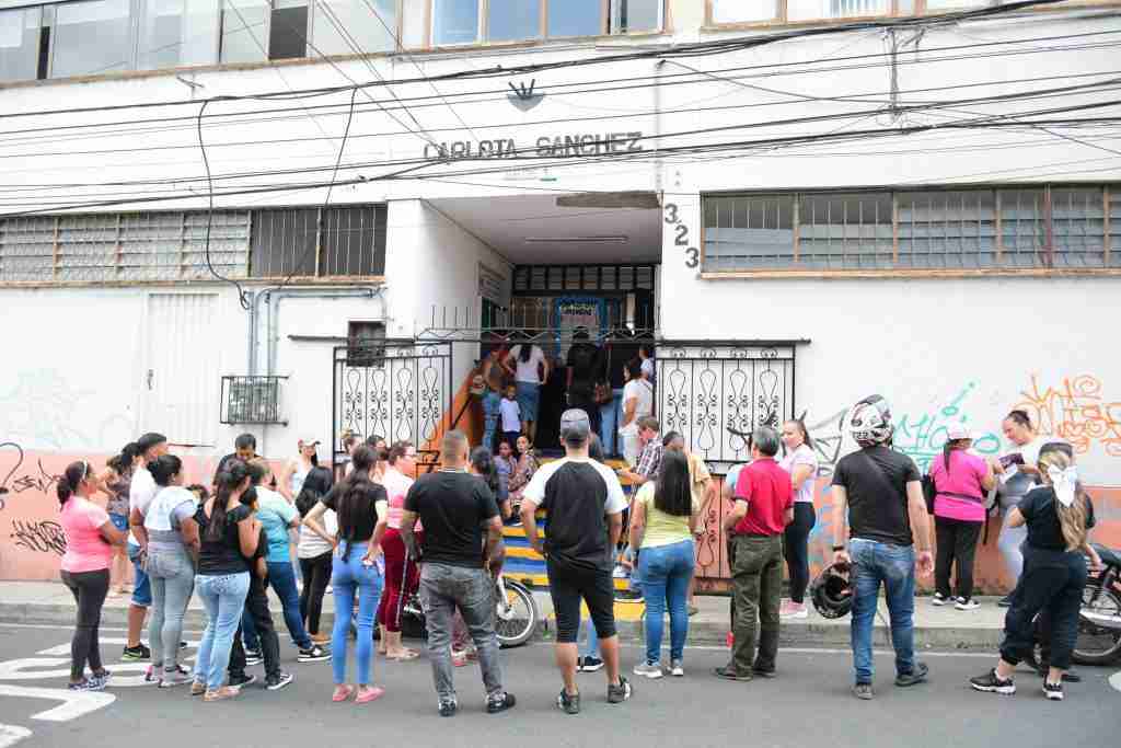 I. E. La Tigrera (Sede Convenio)