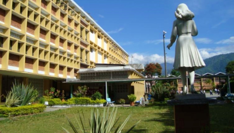 I.E. Santa Teresita