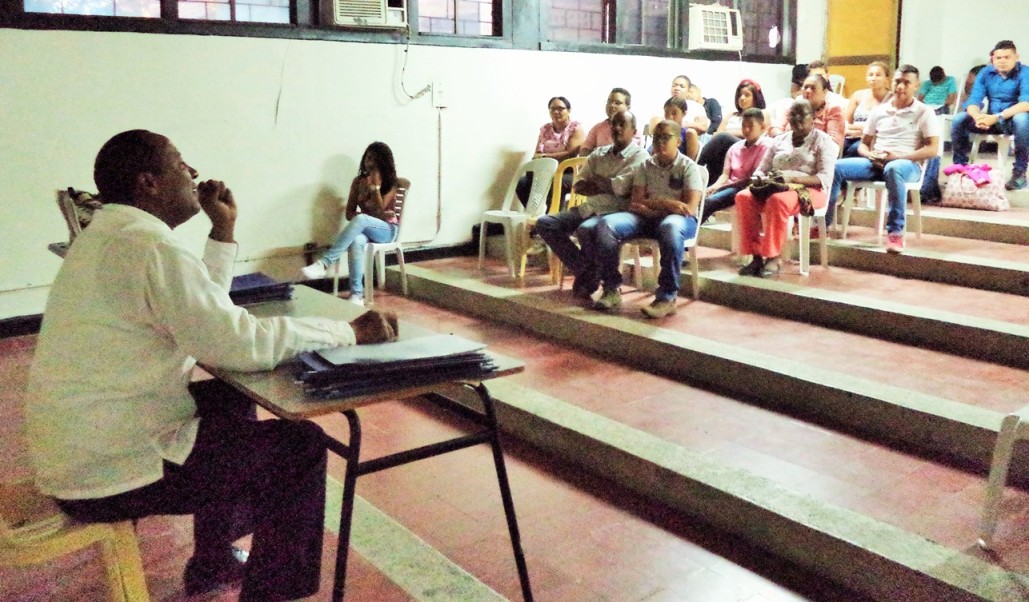 Institucion Educativa Almirante Padilla