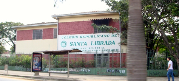 Institucion Educativa Ciudad Santiago Sede Primaria