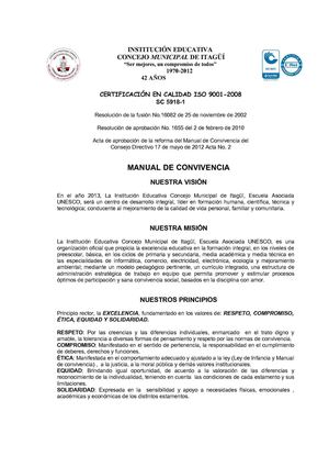 Institución Educativa Concejo Municipal De La Estrella