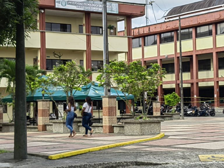 Institución Educativa Departamental Real Del Obispo