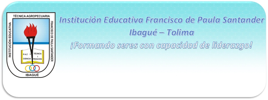 Institución Educativa Francisco De Paula Santander
