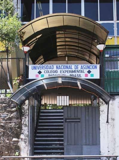 Institución Educativa La Asunción