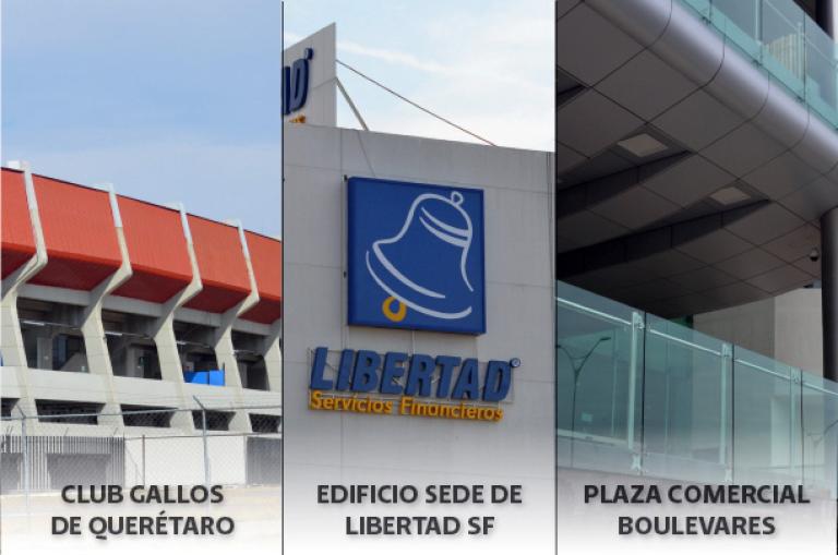 Institución Educativa La Libertad, Sede Principal