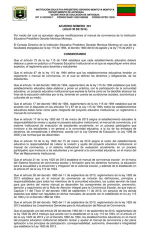 Institución Educativa Los Negros