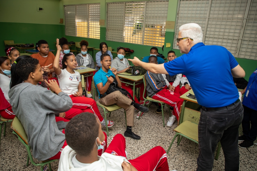 Institución Educativa María Doraliza López De Mejía