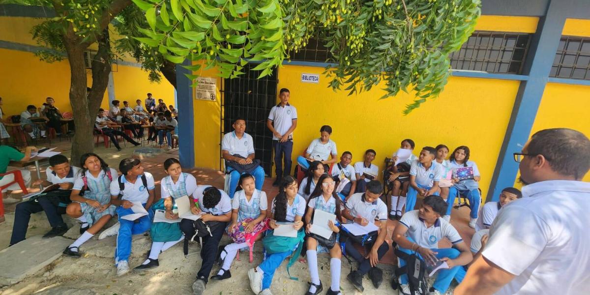 Institución Educativa Nuestra Señora De La Candelaria - Colegio 10
