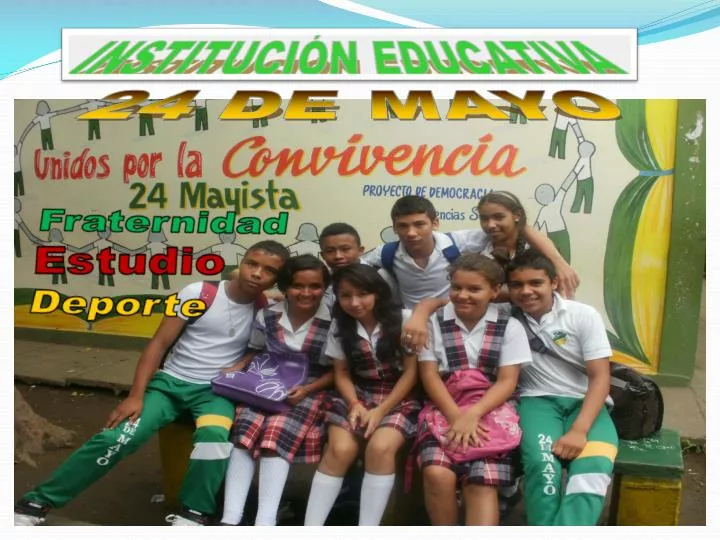 Institución Educativa Roberto Velandia