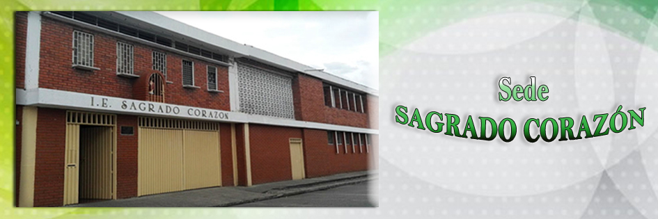 Institución Educativa Sagrado Corazón