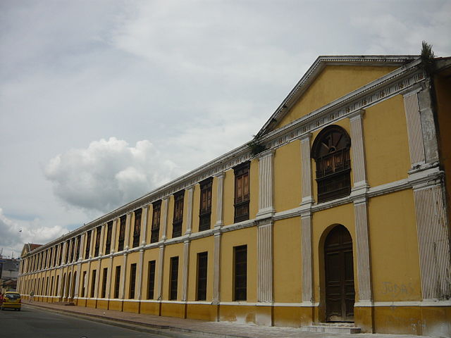 Institución Educativa San Pedro Claver