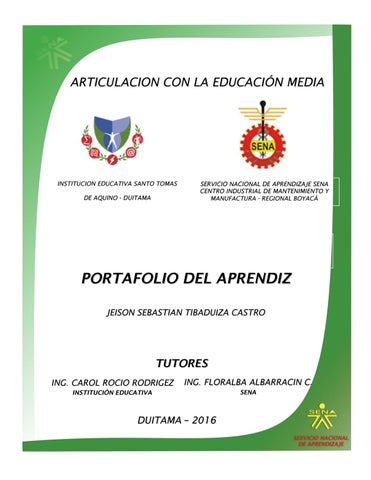 Institución Educativa Santo Tomás De Aquino