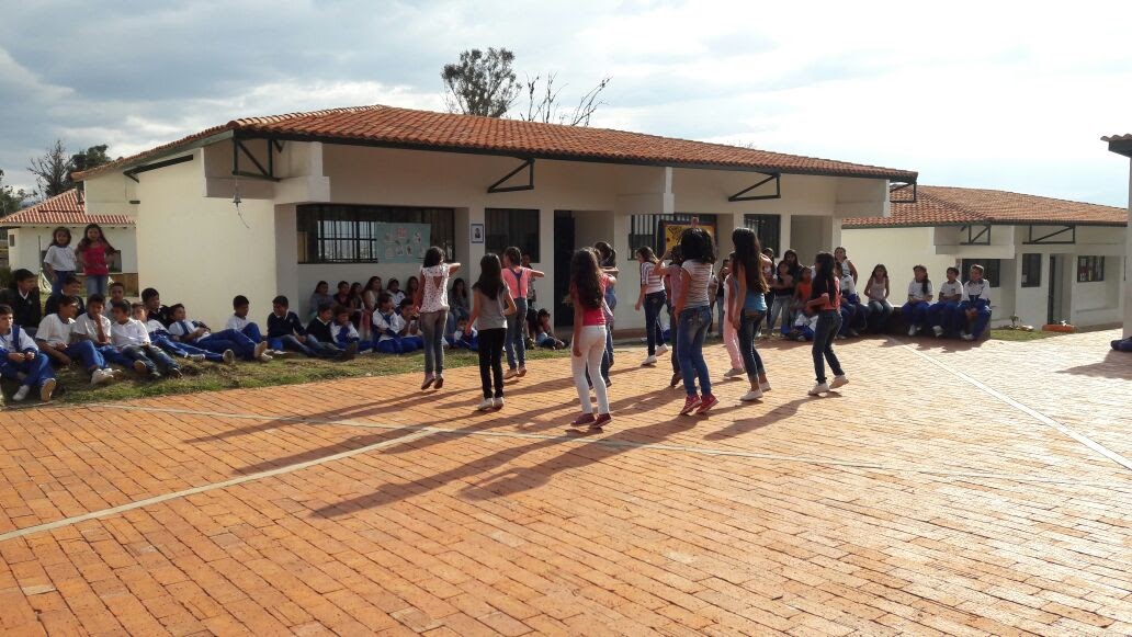 Institucion Educativa Tecnica Antonio Nariño
