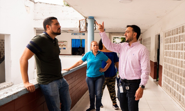 Institución Educativa Tecnica Ciudad De Cali