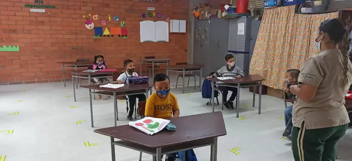 Institución Educativa Vida Nueva