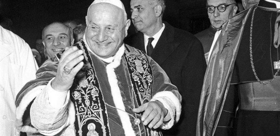 JUAN XXIII