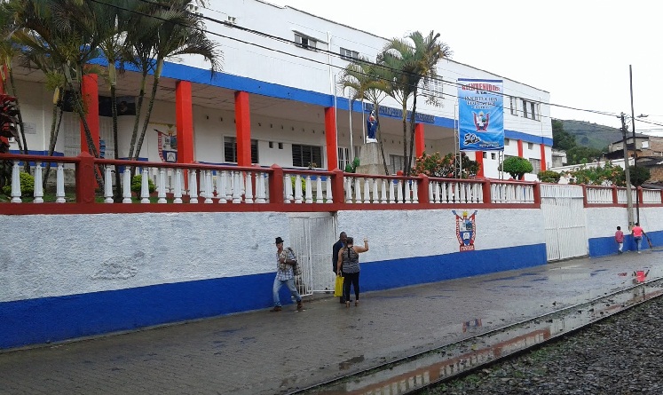 Liceo Forjadores Del Futuro