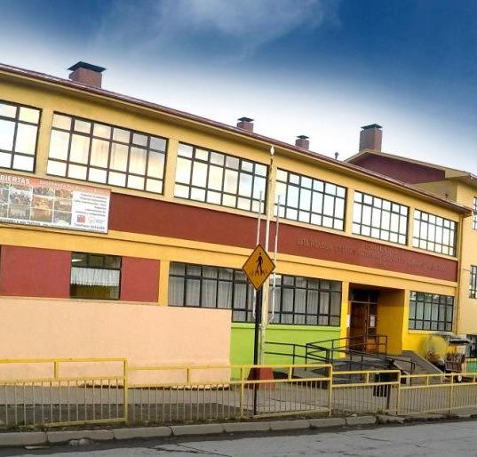 LICEO GENERAL GUSTAVO ROJAS PINILLA