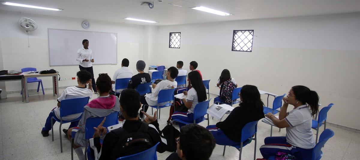 Colegios En Palmira