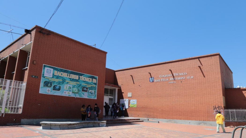 Colegios En Restrepo