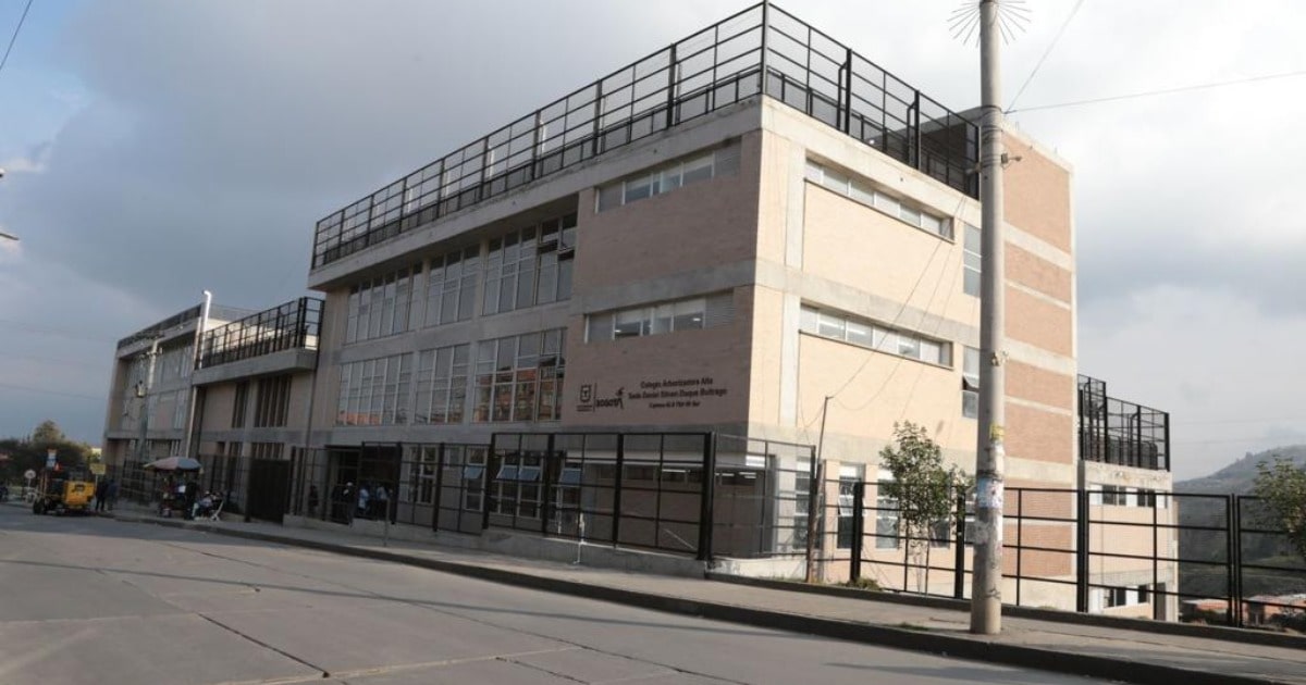NUEVO LICEO GRANCOLOMBIANO