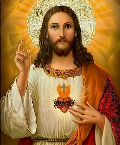 Sagrado Corazon De Jesus