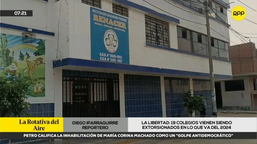 Sede Educativa La Libertad